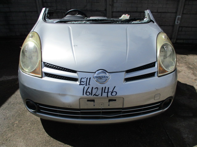 Used Nissan Note FOG LAMP RIGHT